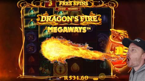 Dragon S Fire Megaways Betsul