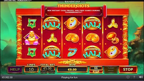 Dragon S Hall Slot Gratis