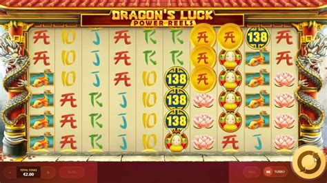 Dragon S Luck Power Reels Netbet