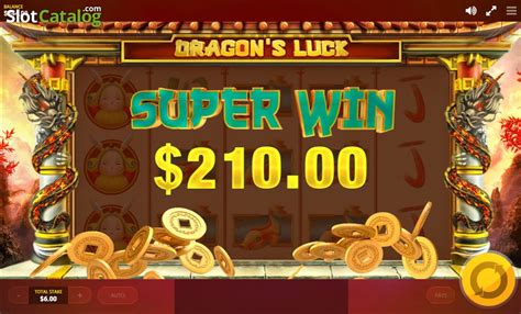 Dragon S Luck Slot Gratis