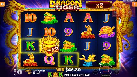 Dragon Tiger 2 Slot - Play Online