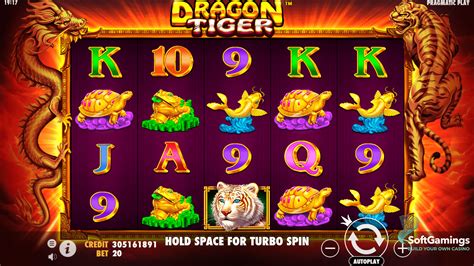 Dragon Tiger 2 Slot Gratis