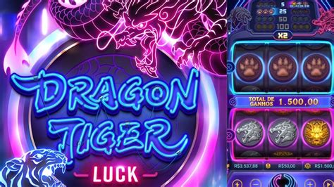 Dragon Tiger Luck Sportingbet