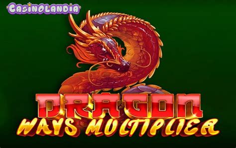 Dragon Ways Multiplier Novibet