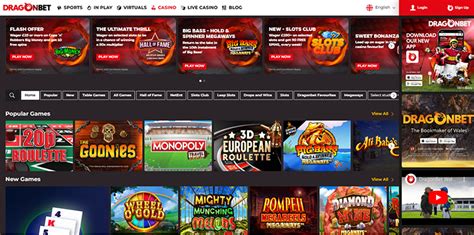 Dragonbet Casino Brazil