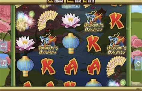 Dragons Dynasty Slot Gratis