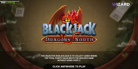 Dragons Of The North Blackjack Slot Gratis