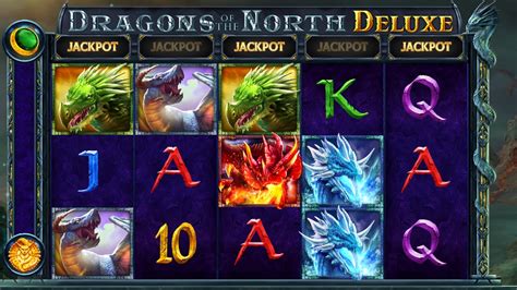 Dragons Of The North Deluxe 888 Casino