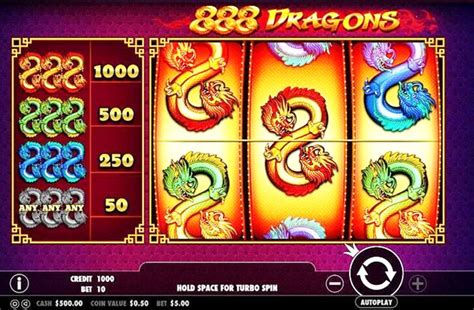 Dragons Rock 888 Casino