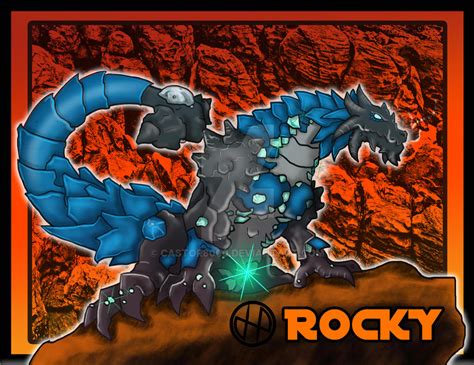 Dragons Rock Bodog