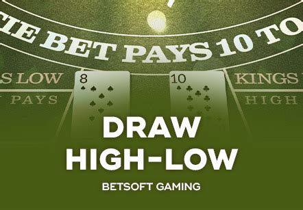 Draw High Low Bwin