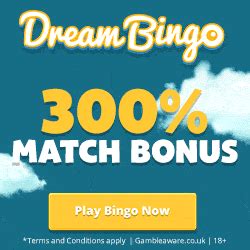 Dream Bingo Casino Brazil