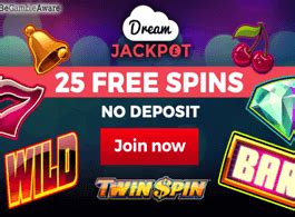 Dream Jackpot Casino Bonus