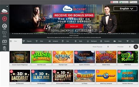 Dream Jackpot Casino Venezuela