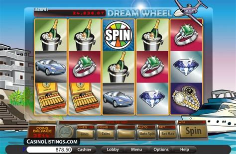 Dream Wheel 888 Casino