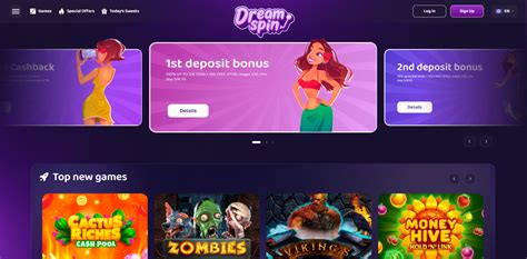 Dreamspin Casino Mobile