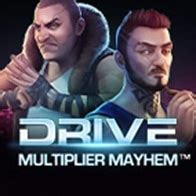 Drive Multiplier Mayhem Betsson