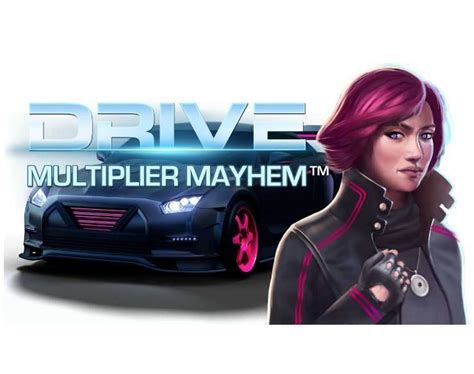 Drive Multiplier Mayhem Bodog