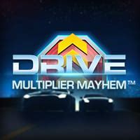 Drive Multiplier Mayhem Sportingbet
