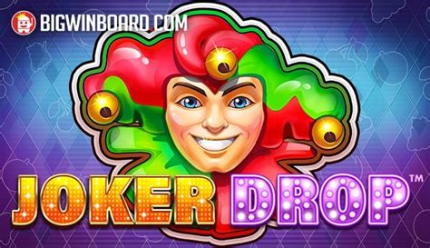 Drop The Joker Slot Gratis