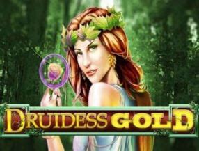 Druidess Gold Leovegas