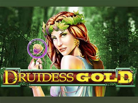 Druidess Gold Slot Gratis