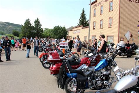 Drumheller Poker Run