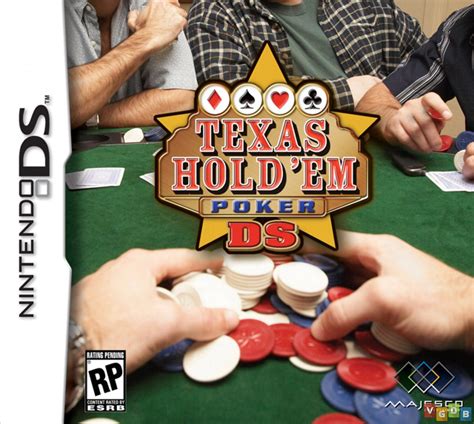 Ds Texas Poker