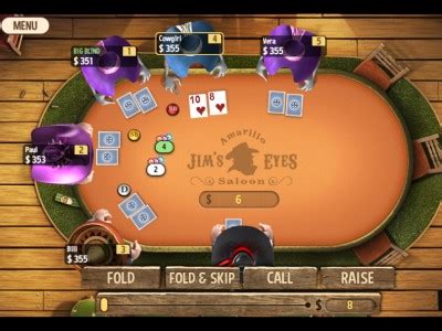 Du Gouverneur Poker 2 Astuces