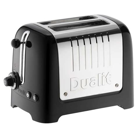 Dualit 2 Slot Lite Torradeira Revisao