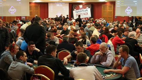 Dublin Festival De Poker De 2024