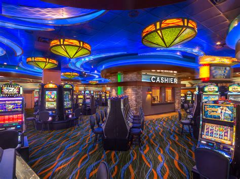 Duck Creek Casino Contratacao