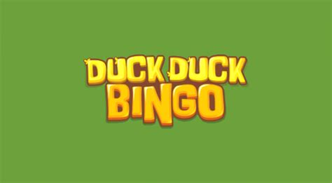 Duck Duck Bingo Casino App