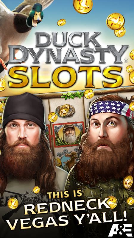 Duck Dynasty Casino