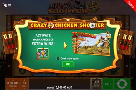 Duck Shooter Crazy Chicken Shooter Betsson