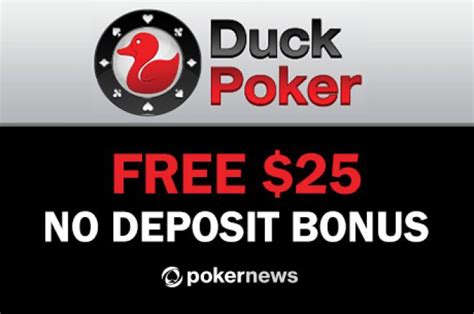 Duckpoker 25 Gratis