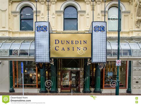 Dunedin Casino Alojamento