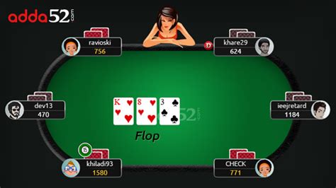 Duplo Flop Texas Holdem