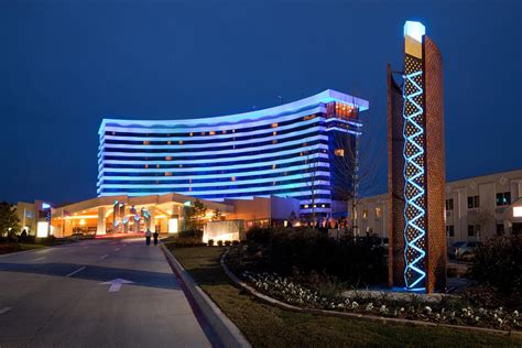 Durant Oklahoma Entretenimento De Casino