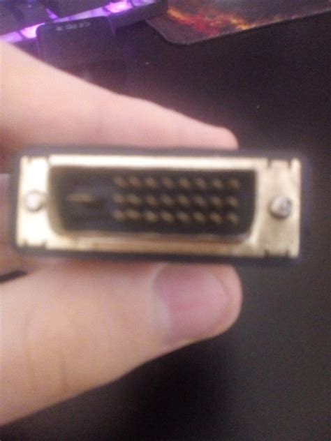 Dvi Slot Nao Esta Funcionando