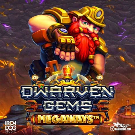 Dwarven Gems Megaways Bodog