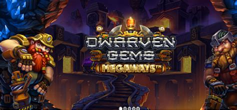 Dwarven Gems Megaways Bwin