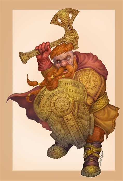 Dwarven Gold Betsul