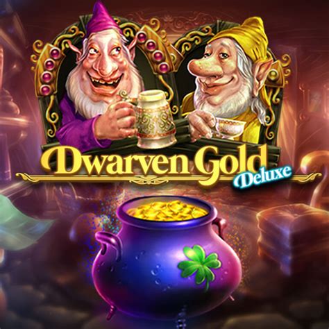 Dwarven Gold Deluxe Slot - Play Online