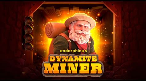 Dynamite Miner Leovegas