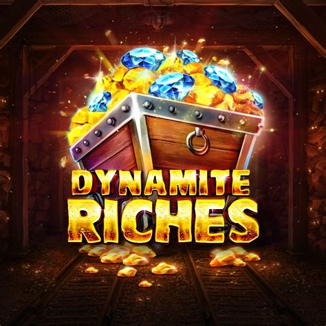 Dynamite Riches Blaze