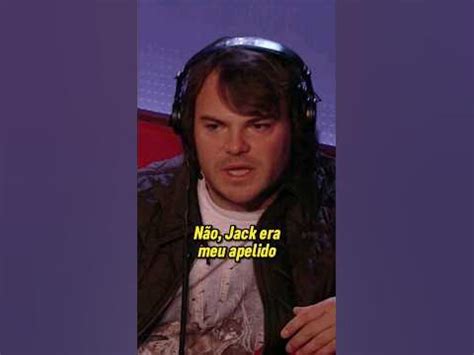 E Jack Black Nome Verdadeiro Jack Black