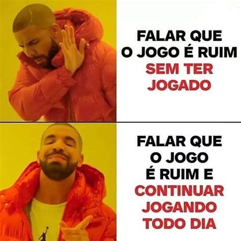 E Jogo Ruim