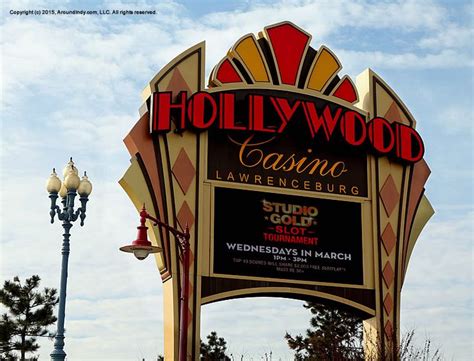 E O Casino Hollywood Indiana Livre De Fumaca