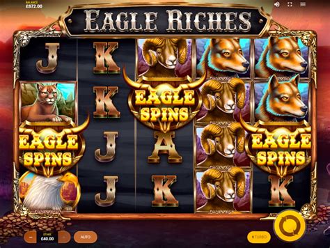 Eagle Gold Slot Gratis